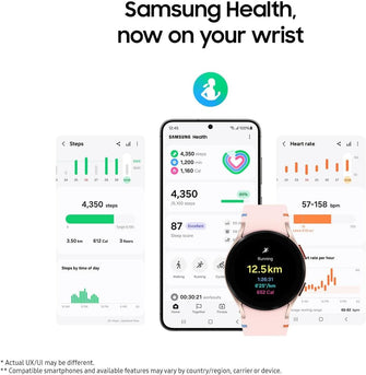 Buy Apple,Samsung Galaxy Watch FE 40mm Smart Watch - Black - Gadcet UK | UK | London | Scotland | Wales| Near Me | Cheap | Pay In 3 | Smart Watches