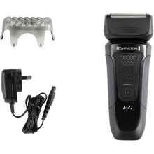 Buy Remington,Remington F4 Men's Cordless Electric Shaver - Wet & Dry, Pivoting Foil, Pop-up Trimmer, 50-Min Use, 3-Day Stubble Guard - F4002 - Gadcet UK | UK | London | Scotland | Wales| Near Me | Cheap | Pay In 3 | Shaver & Trimmer