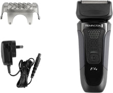 Buy Remington,Remington F4 Men's Cordless Electric Shaver - Wet & Dry, Pivoting Foil, Pop-up Trimmer, 50-Min Use, 3-Day Stubble Guard - F4002 - Gadcet UK | UK | London | Scotland | Wales| Near Me | Cheap | Pay In 3 | Shaver & Trimmer