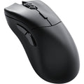 Glorious Model D 2 PRO Wireless Gaming Mouse – 2.4GHz, 1ms Response, 60g Ultralight, 26K DPI, RGB, Ergonomic, 6 Buttons, 100M Clicks, Long Battery Life, PTFE Feet – Black