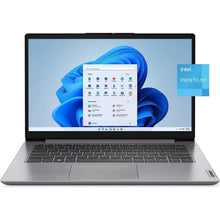 Buy Lenovo,Lenovo Ideapad 1i 14 Laptop, Intel Celeron N4020 Processor, 4GB RAM, 64GB eMMC Flash Memory, Intel HD Graphics 500 - 128 GB - Silver - Gadcet UK | UK | London | Scotland | Wales| Ireland | Near Me | Cheap | Pay In 3 | Laptops