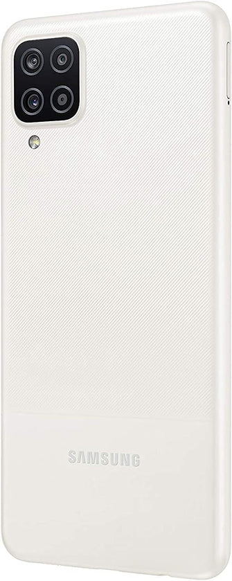 Buy Samsung,Samsung Galaxy A12 64GB 4GB White SIM-Free Unlocked Mobile Phone - Gadcet UK | UK | London | Scotland | Wales| Near Me | Cheap | Pay In 3 | Unlocked Mobile Phone