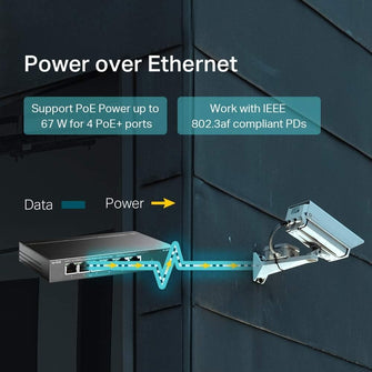 Buy TP-Link,TP-Link 6-Port TL-SF1006P Switch - Gadcet UK | UK | London | Scotland | Wales| Ireland | Near Me | Cheap | Pay In 3 | Network Cards & Adapters