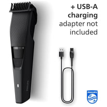 Buy PHILIPS,Philips Beard Trimmer Series 3000 - Self-Sharpening Blades, Lift & Trim, 60 Min Cordless Use (BT3233/15) - Gadcet UK | UK | London | Scotland | Wales| Near Me | Cheap | Pay In 3 | Hair Clipper & Trimmer Accessories