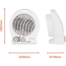 Buy Warmlite,Warmlite WL44002 Thermo Fan Heater – 2000W, White - Gadcet UK | UK | London | Scotland | Wales| Near Me | Cheap | Pay In 3 | Fans & Cooling