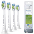 Buy Philips,Philips Sonicare W2 Optimal White Toothbrush Heads – 4 Pack, White (HX6064/10) - Gadcet UK | UK | London | Scotland | Wales| Near Me | Cheap | Pay In 3 | Toothbrush Head