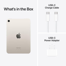 Buy Gadcet Dagenham,Apple iPad Mini A17 Pro A2995 8.3inch 256GB Wifi - Starlight - Gadcet UK | UK | London | Scotland | Wales| Near Me | Cheap | Pay In 3 | Tablet Computers