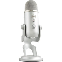 Buy Logitech,Logitech Blue Microphones Yeti - 10-Year Anniversary Edition - Microphone - USB - Silver - Gadcet UK | UK | London | Scotland | Wales| Ireland | Near Me | Cheap | Pay In 3 | Microphones