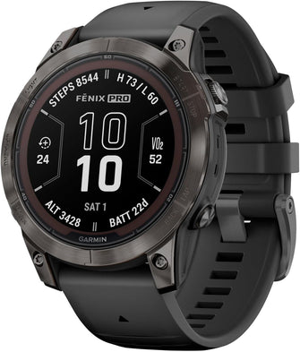Buy Garmin,Garmin fēnix 7 Pro Sapphire Solar GPS Smartwatch - 47mm, Multisport, Grey/Black - Gadcet UK | UK | London | Scotland | Wales| Near Me | Cheap | Pay In 3 | Smart Watches
