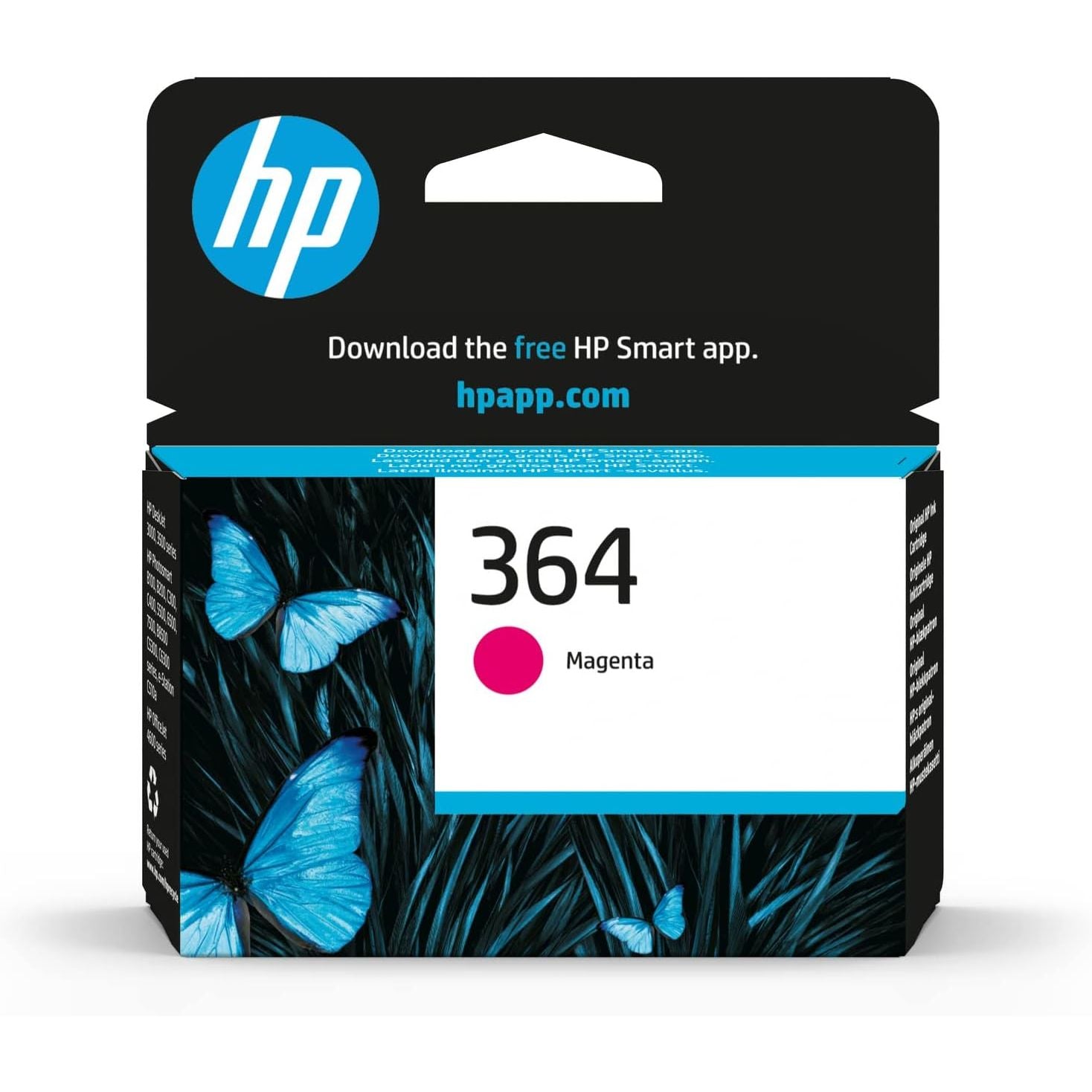 Buy HP,HP 364 Ink Cartridge Magenta CB319EE – HP 364 Magenta Ink Cartridge (Standard Capacity) - Gadcet UK | UK | London | Scotland | Wales| Near Me | Cheap | Pay In 3 | Printer Ink & Tone
