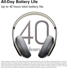 Buy Beats,Beats Studio Pro – Wireless Noise Cancelling Headphones | Spatial Audio | USB-C Lossless | 40h Battery – Sand Grey - Gadcet UK | UK | London | Scotland | Wales| Near Me | Cheap | Pay In 3 | Over-Ear Headphones