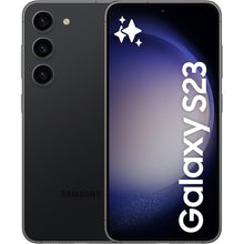 Samsung Galaxy S23 5G 128gb Single Sim Phantom Black Unlocked Mobile Phone