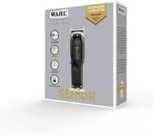 Buy WAHL,Wahl 5 Star Cordless Senior Clipper, Professional Hair Clippers, Pro Haircutting Kit, Clippers for Thick Hair, Taper Lever, Fading, Close Cut, Powerful Motor, Cordless, Lightweight, Barbers Supplies - Gadcet UK | UK | London | Scotland | Wales| Near Me | Cheap | Pay In 3 | Shaver & Trimmer