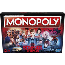 Buy Gadcet UK,Hasbro Gaming Monopoly: Netflix Stranger Things Edition Board Game for Adults and Teens Ages 14+, Game for 2-6 Players, Multicolor - Gadcet UK | UK | London | Scotland | Wales| Ireland | Near Me | Cheap | Pay In 3 | Games and Toys