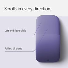 Microsoft Surface Arc Mouse | Violet