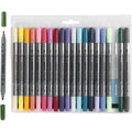 Buy Creativ,Creativ Textile Markers – Assorted Colours, One Size - Gadcet UK | UK | London | Scotland | Wales| Near Me | Cheap | Pay In 3 | Art & Craft Paint