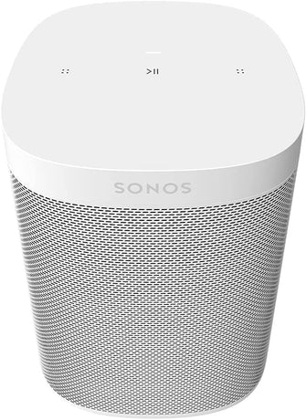 Buy Sonos,Sonos One SL Wireless Speaker - White - Gadcet.com | UK | London | Scotland | Wales| Ireland | Near Me | Cheap | Pay In 3 | Speakers
