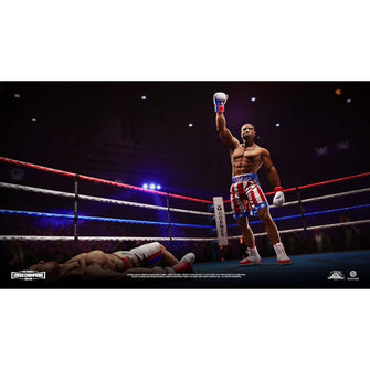 Buy PlayStation,Big Rumble Boxing: Creed Champions - Day One Edition (PS4) - Gadcet UK | UK | London | Scotland | Wales| Near Me | Cheap | Pay In 3 | Video Game Software