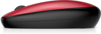 Buy HP,HP 240 Bluetooth Wireless Mouse – Red, Bluetooth 5.1, 1600 DPI Optical Sensor, Lightweight, Ambidextrous Design with AES Technology - Gadcet UK | UK | London | Scotland | Wales| Near Me | Cheap | Pay In 3 | Keyboard & Mouse