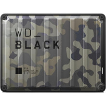 Buy WD_BLACK,WD_BLACK P10 5TB Game Drive, Portable External Hard Drive, Speeds Up to 130 MB/s, USB 3.2 Gen 1, Works with Playstation, Xbox, PC, Includes One Month Discord NITRO offer, Camo - Gadcet UK | UK | London | Scotland | Wales| Near Me | Cheap | Pay In 3 | Hard Drives