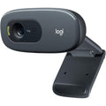 Buy Logitech,Logitech C270 HD Webcam, HD 720p/30fps, Widescreen HD Video Calling, HD Light Correction - Gadcet UK | UK | London | Scotland | Wales| Ireland | Near Me | Cheap | Pay In 3 | Webcams