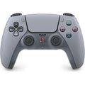 Buy Sony,Sony PS5 Official DualSense Controller 30th Anniversary Grey - Gadcet UK | UK | London | Scotland | Wales| Near Me | Cheap | Pay In 3 | Game Controllers