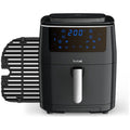 Buy Tefal,Tefal Easy Fry 3-in-1 XXL Digital Air Fryer, Grill and Steamer 6.2L Capacity 7 Programs inc Dehydrator Black FW201, 1700 W - Gadcet UK | UK | London | Scotland | Wales| Near Me | Cheap | Pay In 3 | Air Fryer & Grill