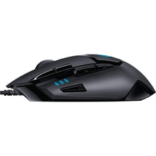 Buy Logitech,Logitech G402 Hyperion Fury Wired Gaming Mouse, 4,000 DPI PC/Mac - Black - Gadcet UK | UK | London | Scotland | Wales| Ireland | Near Me | Cheap | Pay In 3 | Gaming mouse