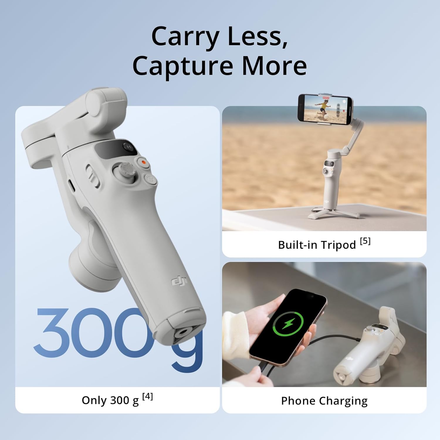 Buy DJI,DJI Osmo Mobile 7 – 3-Axis Smartphone Gimbal Stabiliser with ActiveTrack, Gesture Control & Portable Foldable Design – [EAN: Add EAN] - Gadcet UK | UK | London | Scotland | Wales| Near Me | Cheap | Pay In 3 | Camera Stabilizers & Supports