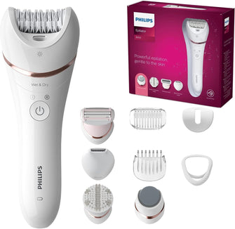 Buy Philips,Philips Series BRE740/11 8000 Epilator - Gadcet.com | UK | London | Scotland | Wales| Ireland | Near Me | Cheap | Pay In 3 | Epilators