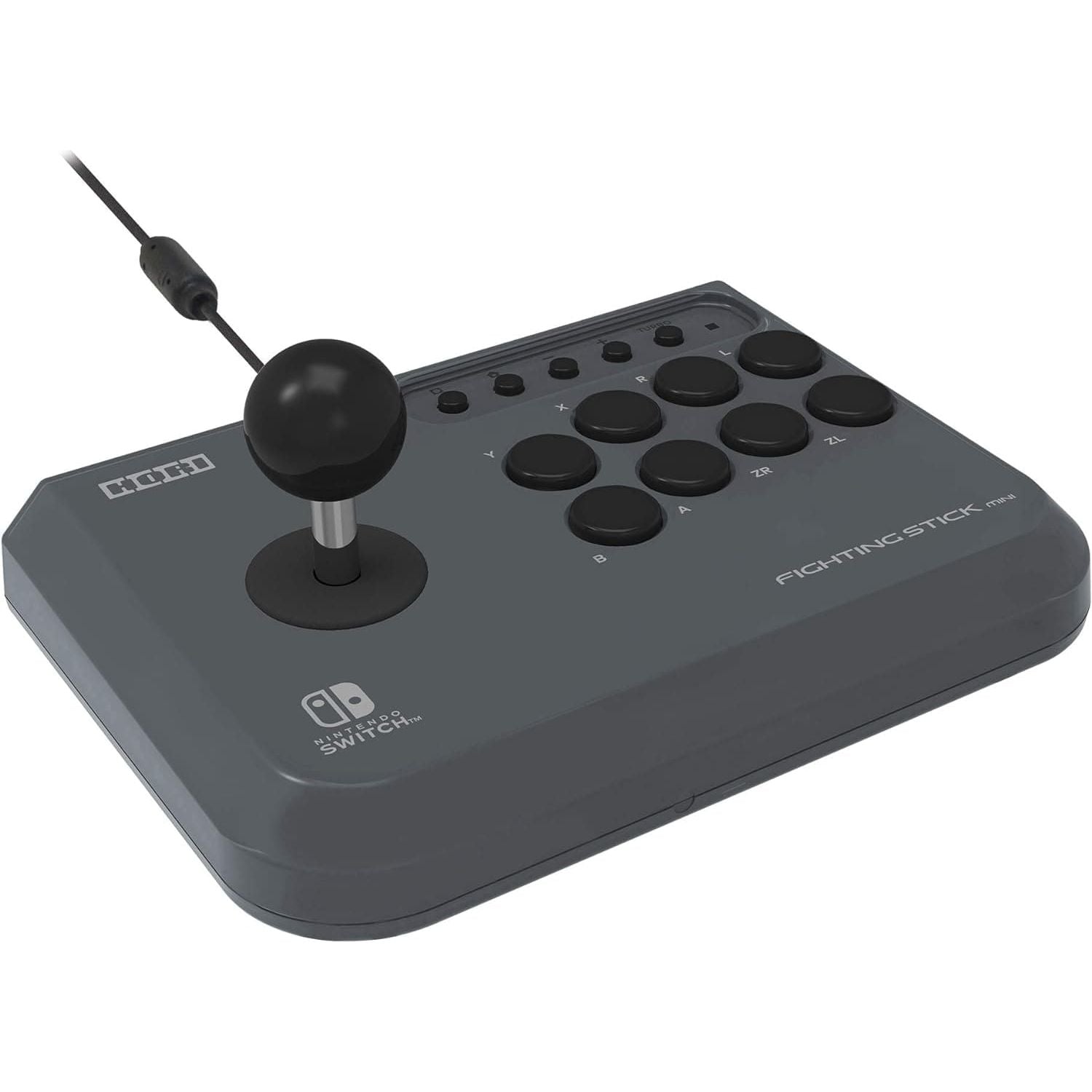 Buy HORI,HORI Fighting Stick Mini for Nintendo Switch - Gadcet UK | UK | London | Scotland | Wales| Near Me | Cheap | Pay In 3 | Video Game Console Accessories