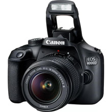 Buy Canon,Canon EOS 4000D DSLR Camera and EF-S 18-55 mm f/3.5-5.6 III Lens - Black - Gadcet UK | UK | London | Scotland | Wales| Ireland | Near Me | Cheap | Pay In 3 | Cameras & Optics