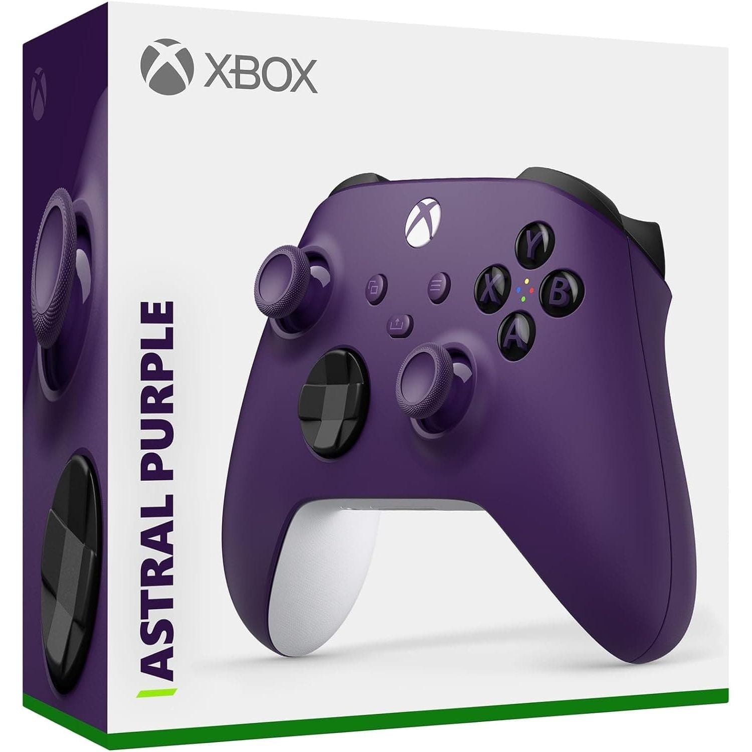 Buy Microsoft,Xbox Series X & S Wireless Controller - Astral Purple - Gadcet UK | UK | London | Scotland | Wales| Ireland | Near Me | Cheap | Pay In 3 | Video Game Console Accessories