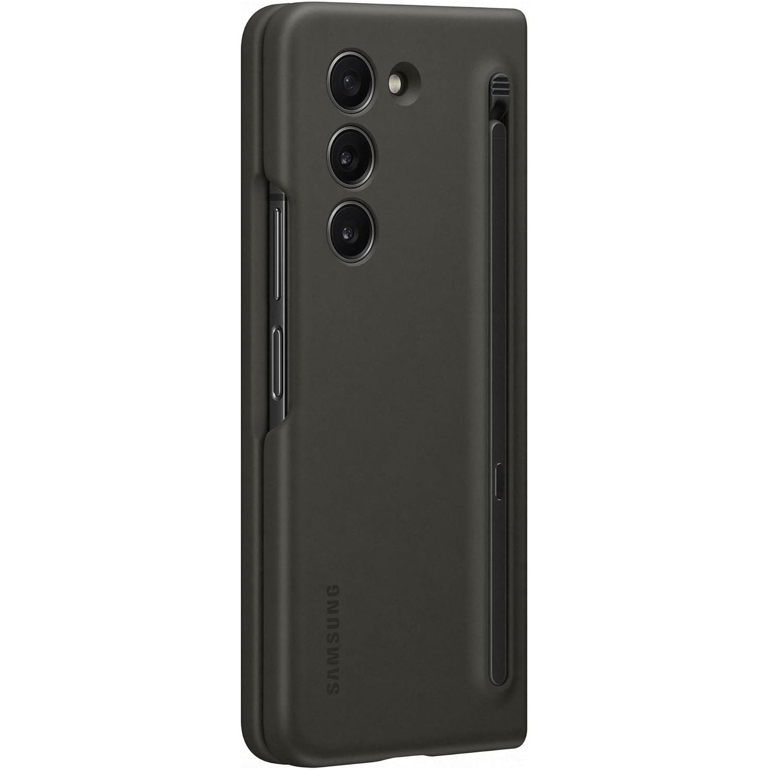 Buy Samsung,Samsung Galaxy Z Fold5 Slim S Pen Case - Official Graphite Edition - Gadcet UK | UK | London | Scotland | Wales| Near Me | Cheap | Pay In 3 | Mobile Phone Cases