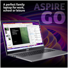 Buy ACER,ACER Aspire Go 17 AG17-31P-363A Laptop – Intel Core 3 N355, 8GB RAM, 256GB SSD, Windows 11 – Grey - Gadcet UK | UK | London | Scotland | Wales| Near Me | Cheap | Pay In 3 | Laptops