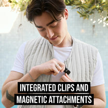 RØDE Wireless Micro - Compact Wireless Microphone, Two Mics with Charge Case for Smartphone Content Creation - Lightning, Black