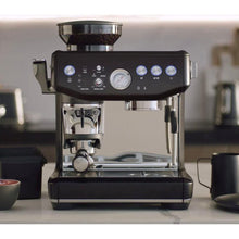 Buy SAGE,SAGE SES876BTR Barista Express Impress Bean-to-Cup Espresso Coffee Machine – Black Truffle - Gadcet UK | UK | London | Scotland | Wales| Near Me | Cheap | Pay In 3 | Coffee Makers & Espresso Machines