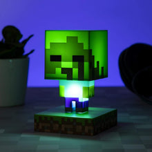 Buy Paladone,Minecraft Zombie Icon Light – Officially Licensed LED Night Light, Battery Powered (Green) | Paladone - Gadcet UK | UK | London | Scotland | Wales| Near Me | Cheap | Pay In 3 | Toy