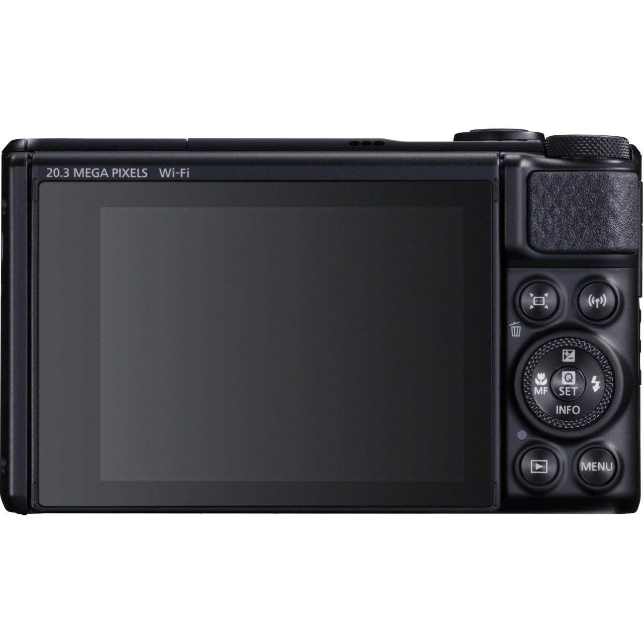 Buy Canon,Canon PowerShot SX740 HS Digital Camera - Black - Gadcet UK | UK | London | Scotland | Wales| Near Me | Cheap | Pay In 3 | Cameras & Optics