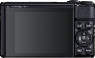 Buy Canon,Canon PowerShot SX740 HS Digital Camera - Black - Gadcet UK | UK | London | Scotland | Wales| Near Me | Cheap | Pay In 3 | Cameras & Optics