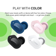 Belkin SOUNDFORM Play True Wireless Earbuds – 38H Playtime, IPX5 Water Resistant, 3 EQ Presets - Pink - 6