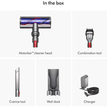 Dyson V11 Advanced Cordless Stick Vacuum Cleaner – Nickel/Purple