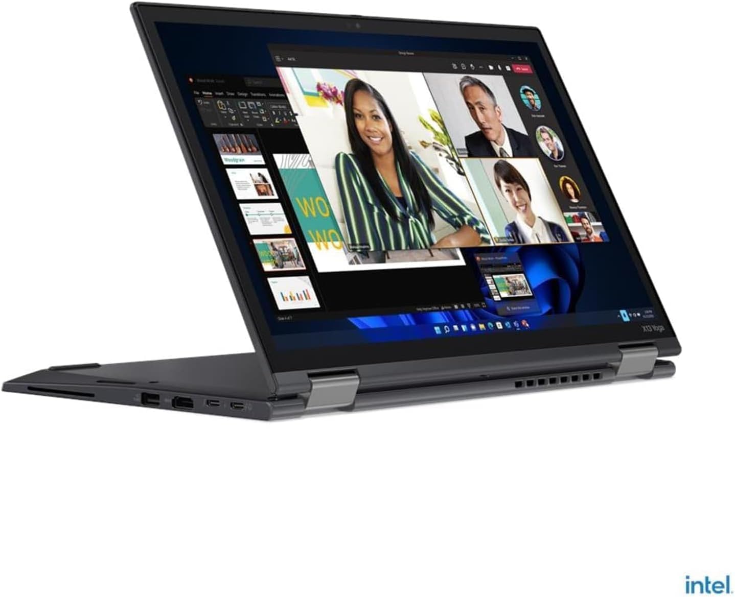 Lenovo ThinkPad X13 Yoga Gen 3 – Core i7-1265U, 32GB RAM, 256GB SSD