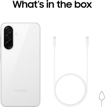 Buy Samsung,Samsung Galaxy A26 5G 6GB RAM 128GB Storage White SIM-Free Unlocked Smart Phone - Gadcet UK | UK | London | Scotland | Wales| Near Me | Cheap | Pay In 3 | Mobile & Smart Phones