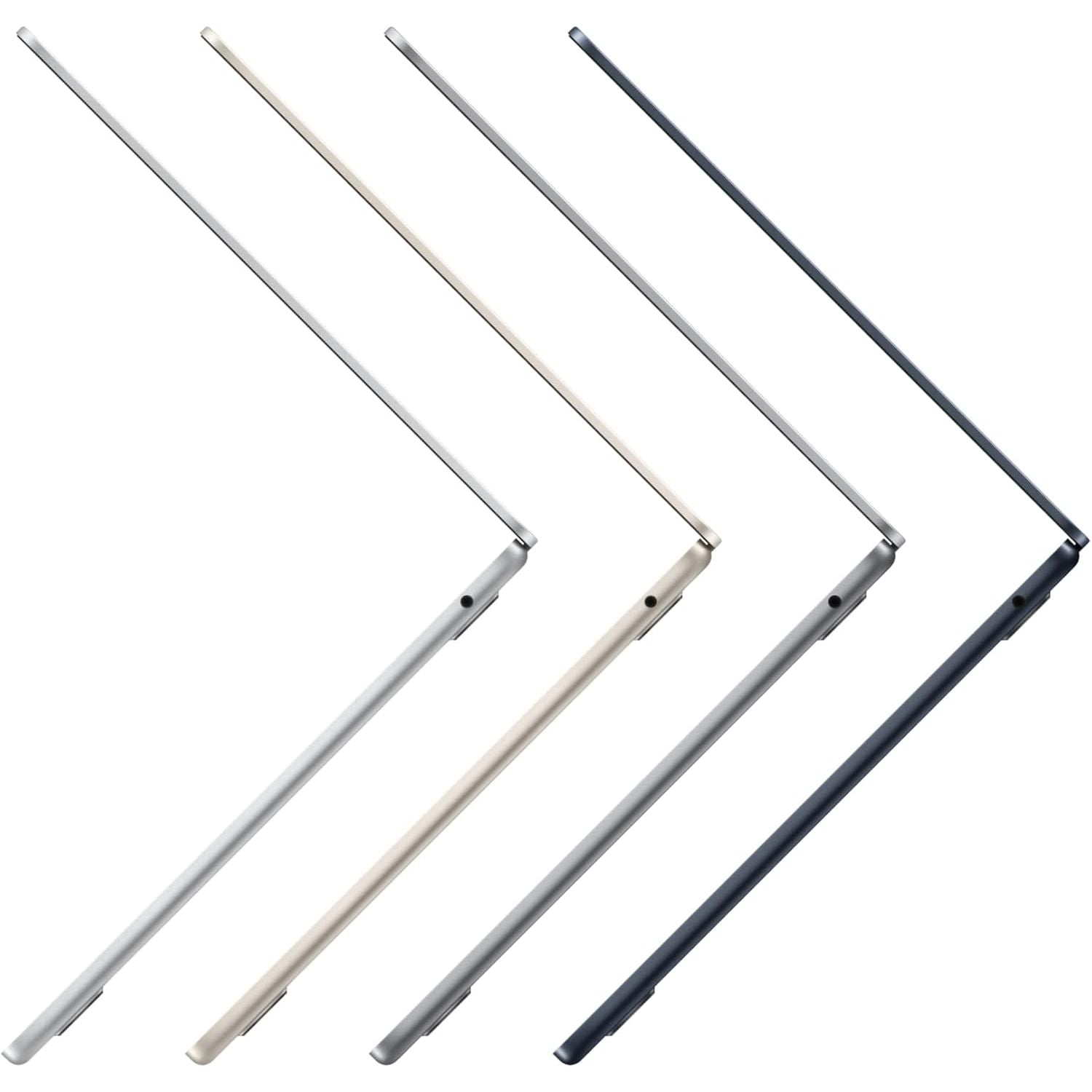 Buy Cashtro Ltd,Apple MacBook Air 13" M2 (2022) – Midnight, 16GB RAM, 256GB SSD (Model A2681) Midnight - Gadcet UK | UK | London | Scotland | Wales| Near Me | Cheap | Pay In 3 | Laptops