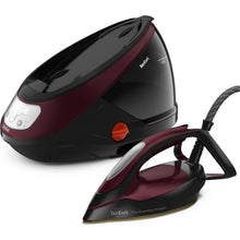 Buy TEFAL,Tefal Pro Express Protect Steam Generator Iron – 1.8L, 7.5 Bar, 140g/min Continuous Steam, 560g/min Boost, 2600W, Removable Scale Collector – Burgundy & Black (GV9230) - Gadcet UK | UK | London | Scotland | Wales| Near Me | Cheap | Pay In 3 | Irons