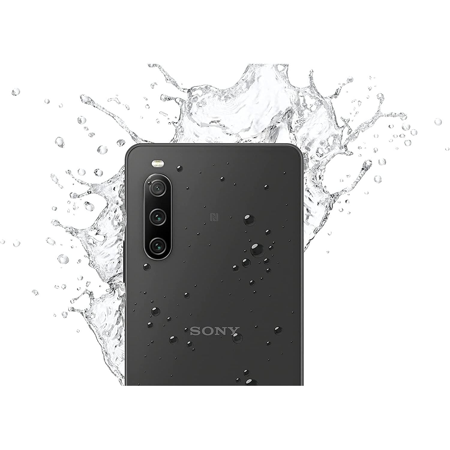 Buy Sony,Sony Xperia 10 IV 6GB RAM - 128GB Storage - Black - Gadcet UK | UK | London | Scotland | Wales| Ireland | Near Me | Cheap | Pay In 3 | Mobile Phone