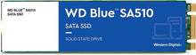 Western Digital,WD Blue SA510 500GB 2.5" SATA SSD with up to 560MB/s read speed - Gadcet.com