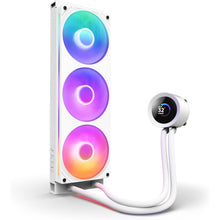 Buy NZXT,ZXT Kraken Plus 360 RGB AIO Liquid CPU Cooler – 360mm Radiator, LCD Display, F360 RGB Fans, AMD/Intel Compatible – White - Gadcet UK | UK | London | Scotland | Wales| Near Me | Cheap | Pay In 3 | Computer System Cooling Parts