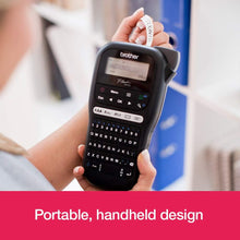 Buy Brothers,Brother PT-H110 Handheld Label Printer, P-Touch Labeller with QWERTY Keyboard - Gadcet UK | UK | London | Scotland | Wales| Near Me | Cheap | Pay In 3 | Label Makers